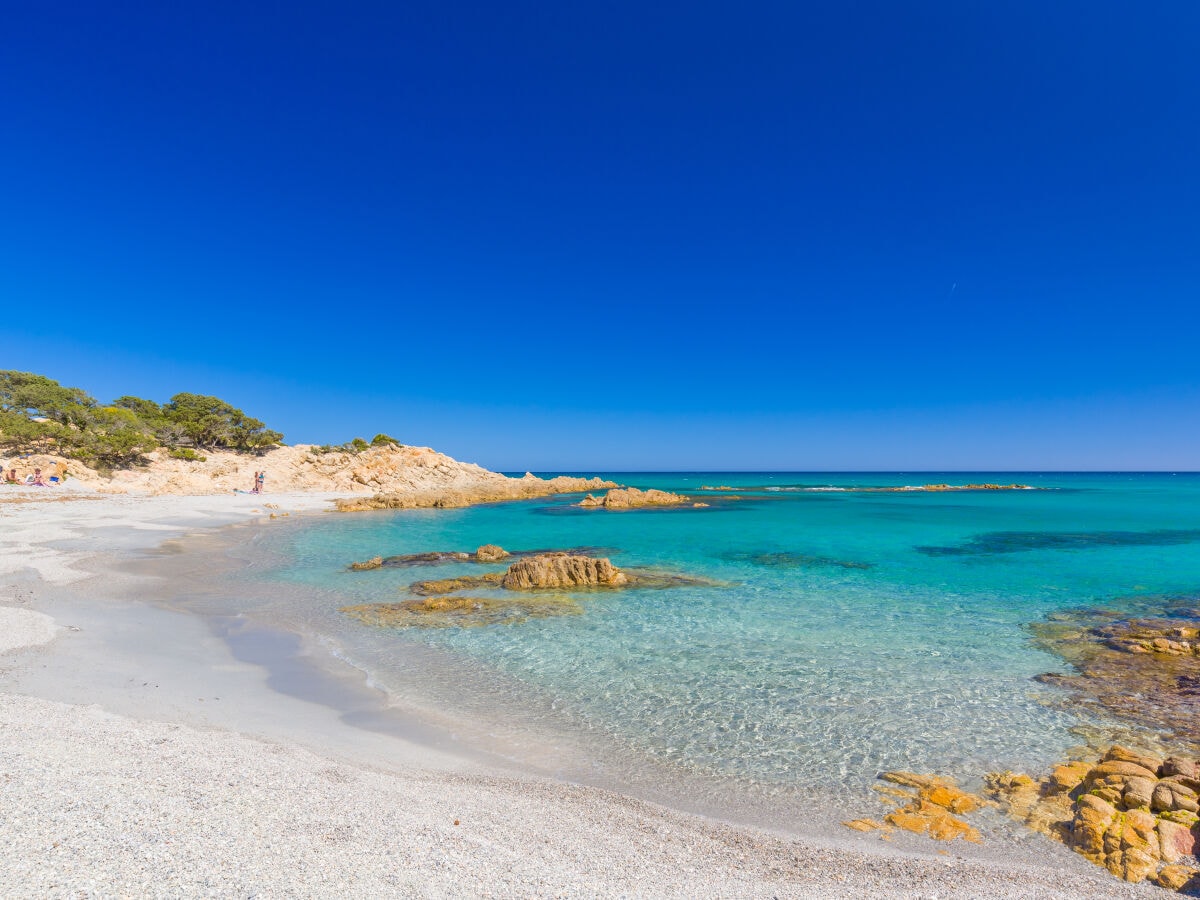 Orosei - Strand Cala Ginepro