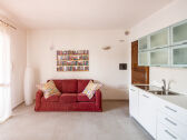 Living /Dining Room with kitchenette