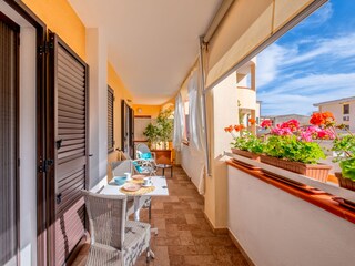 Vakantiehuis Orosei Buitenaudio-opname 4