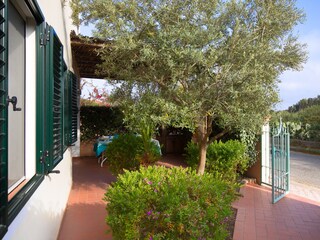 Vakantiehuis Cala Liberotto Buitenaudio-opname 3