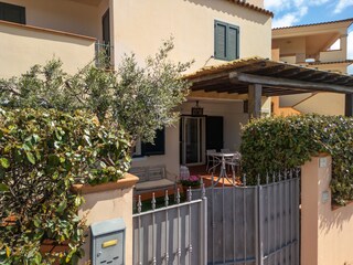 Vakantiehuis Cala Liberotto Buitenaudio-opname 4