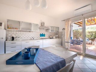Vakantiehuis Cala Liberotto Kenmerken 20