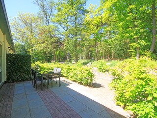 Appartamento per vacanze Den Hoorn Registrazione all'aperto 8