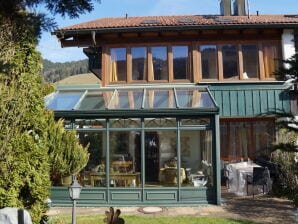 Ferienwohnung Konstanzer Bergblick mit Wintergarten