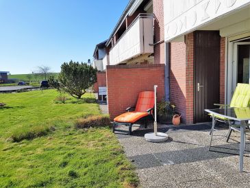 Holiday apartment Nordseeburg