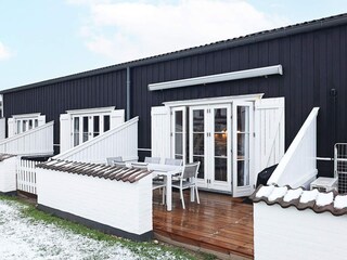 Vakantiehuis Agger Buitenaudio-opname 2