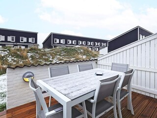 Ferienhaus Agger Außenaufnahme 4