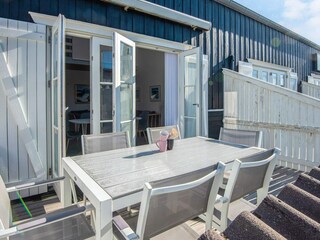 Maison de vacances Agger Enregistrement extérieur 6