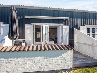 Ferienhaus Agger Außenaufnahme 5