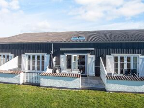 Ferienhaus 6 person holiday home in Vestervig-By Traum