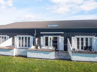 Maison de vacances Agger Enregistrement extérieur 5