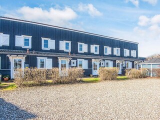 Vakantiehuis Agger Buitenaudio-opname 3