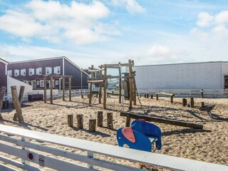 Vakantiehuis Agger Buitenaudio-opname 11