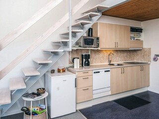 Maison de vacances Agger  18