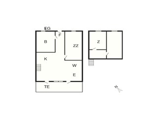 Casa per le vacanze Agger  41