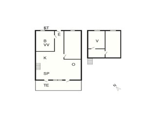 Casa per le vacanze Agger  42