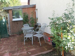 Appartement Wismar Buitenaudio-opname 1