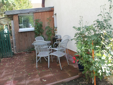 Appartement Een gezellig vakantieappartement in Wismar