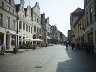 Appartement Wismar Omgeving 19