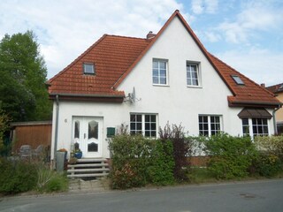 Apartment Wismar Außenaufnahme 4