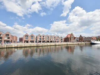 Appartement Wismar Omgeving 21