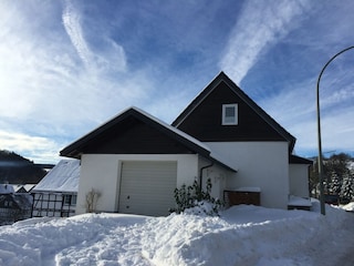 Ferienhaus Medebach Außenaufnahme 8