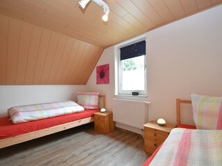 Maison de vacances Medebach Équipement 13