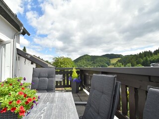Vakantiehuis Medebach Buitenaudio-opname 11