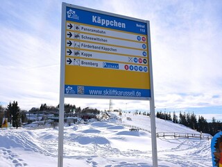 Casa de vacaciones Medebach Entorno 34