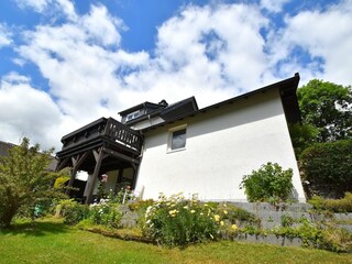 Ferienhaus Medebach Außenaufnahme 5