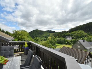 Vakantiehuis Medebach Buitenaudio-opname 6