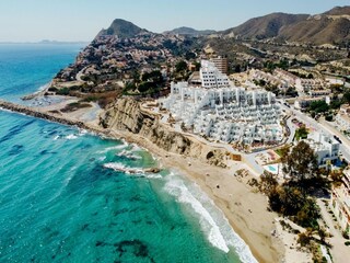 Vakantiepark Villajoyosa Buitenaudio-opname 5
