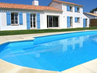 Parque de vacaciones L'Aiguillon-sur-Vie Grabación al aire libre 7