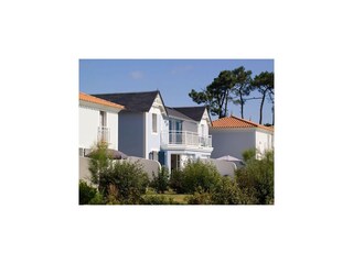 Parque de vacaciones L'Aiguillon-sur-Vie Grabación al aire libre 4