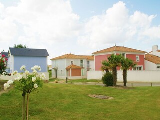 Parque de vacaciones L'Aiguillon-sur-Vie Grabación al aire libre 9