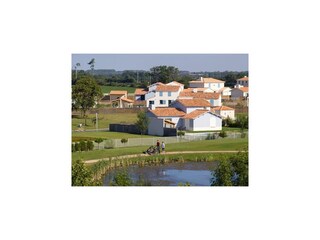 Parque de vacaciones L'Aiguillon-sur-Vie Grabación al aire libre 2