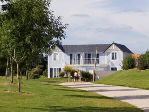 Vakantiepark Sfeervol vakantiehuis met afwasmachine, gelegen aan golfbaan - L'Aiguillon-sur-Vie - image1