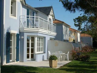 Ferienpark L'Aiguillon-sur-Vie Außenaufnahme 10