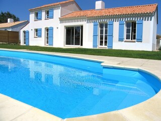 Ferienpark L'Aiguillon-sur-Vie Außenaufnahme 4