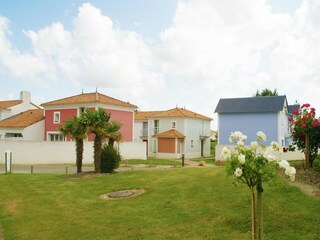 Ferienpark L'Aiguillon-sur-Vie Umgebung 25