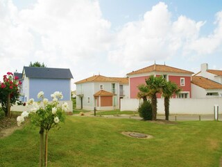 Ferienpark L'Aiguillon-sur-Vie Umgebung 26