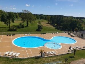 Holiday park Charming holiday home located at golf course - L'Aiguillon-sur-Vie - image1