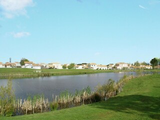 Parque de vacaciones L'Aiguillon-sur-Vie Grabación al aire libre 12