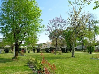 Parque de vacaciones L'Aiguillon-sur-Vie Entorno 28
