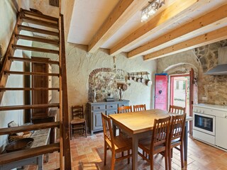 Ferienhaus Castiglion Fiorentino Ausstattung 8