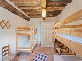 Vakantiehuis Castiglion Fiorentino Kenmerken 22