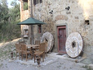 Vakantiehuis Castiglion Fiorentino Buitenaudio-opname 3