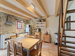 Ferienhaus Castiglion Fiorentino Ausstattung 11