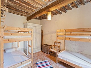 Casa per le vacanze Castiglion Fiorentino Caratteristiche 19