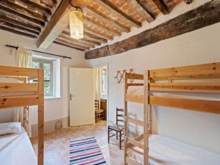 Vakantiehuis Castiglion Fiorentino Kenmerken 24